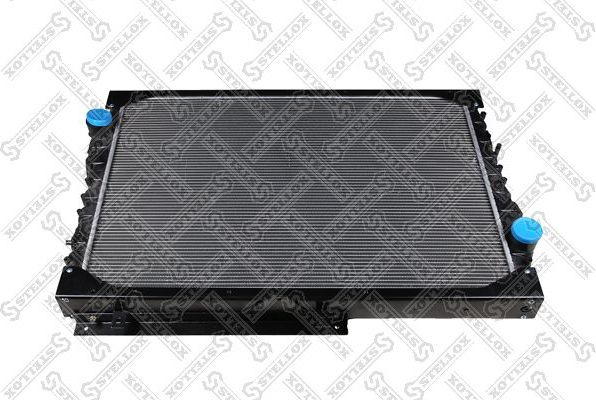 Радиатор охлаждения двигателя Stellox для Neoplan Cityliner 1992-2026. Артикул 81-03443-SX