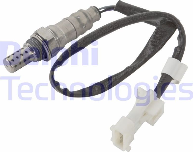 Лямбда-зонд (кислородный датчик) Delphi. Артикул ES20413-12B1