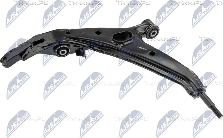 Поперечный рычаг передней подвески NTY правый для Honda Civic VI 1995-2001. Артикул ZWD-HD-010