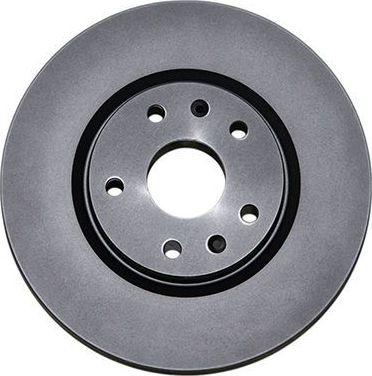 Тормозной диск Zentparts. Артикул Z06513