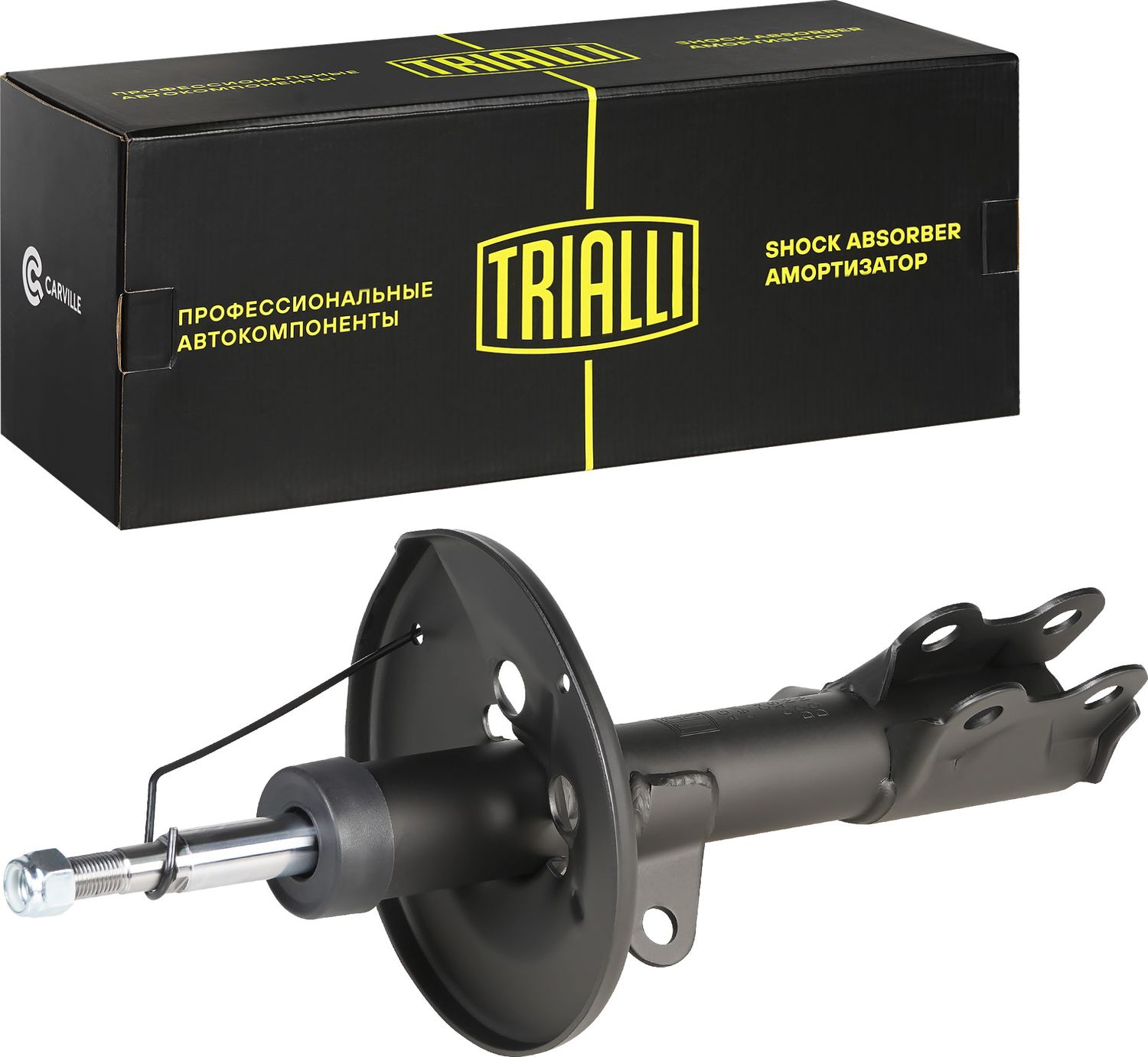 Амортизатор Trialli. Артикул AG 19377