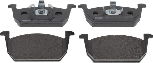 Тормозные колодки Ferodo Premier Eco Friction. Артикул FDB5069