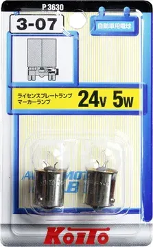 Лампа дополнительного освещения (Koito). Артикул P3630
