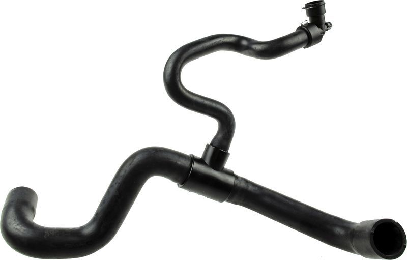 Патрубок радиатора (системы охлаждения) Gates (EPDM (Этилен-пропиленовый каучук)). Артикул 05-3213