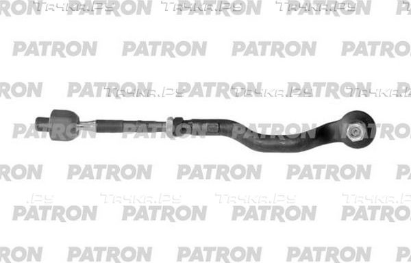 Рулевая тяга поперечная (в сборе) Patron. Артикул PS2830R