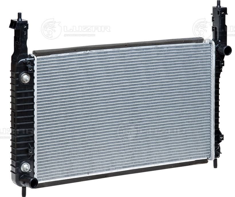 Радиатор охлаждения двигателя Luzar (алюминий). Артикул LRc 0545