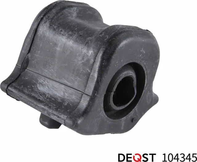 ВТУЛКА ПЕРЕДНЕГО СТАБИЛИЗАТОРА ПРАВАЯ D23 (TOYOTA RAV4 ACA3#/GSA3# 2005-) (Deqst). Артикул 104345