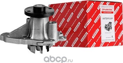 Насос системы охлаждения (помпа) (Dynamatrix-Korea) Dynamatrix-Korea. Артикул DWPT225