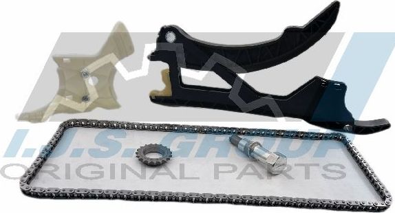 Цепь ГРМ IJS Group для BMW Z4 II (E89) 2009-2011. Артикул 40-1184K