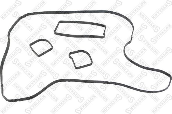 Прокладка клапанной крышки 441724 Stellox. Артикул 11-28014-SX