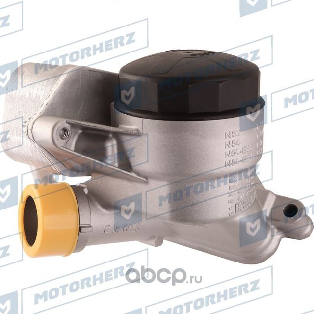 Корпус масляного фильтра (Motorherz). Артикул KRB1016