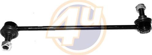 Стойка (тяга) стабилизатора 4U (сталь) передняя правая для Opel Antara I 2006-2017. Артикул CH-F-14600