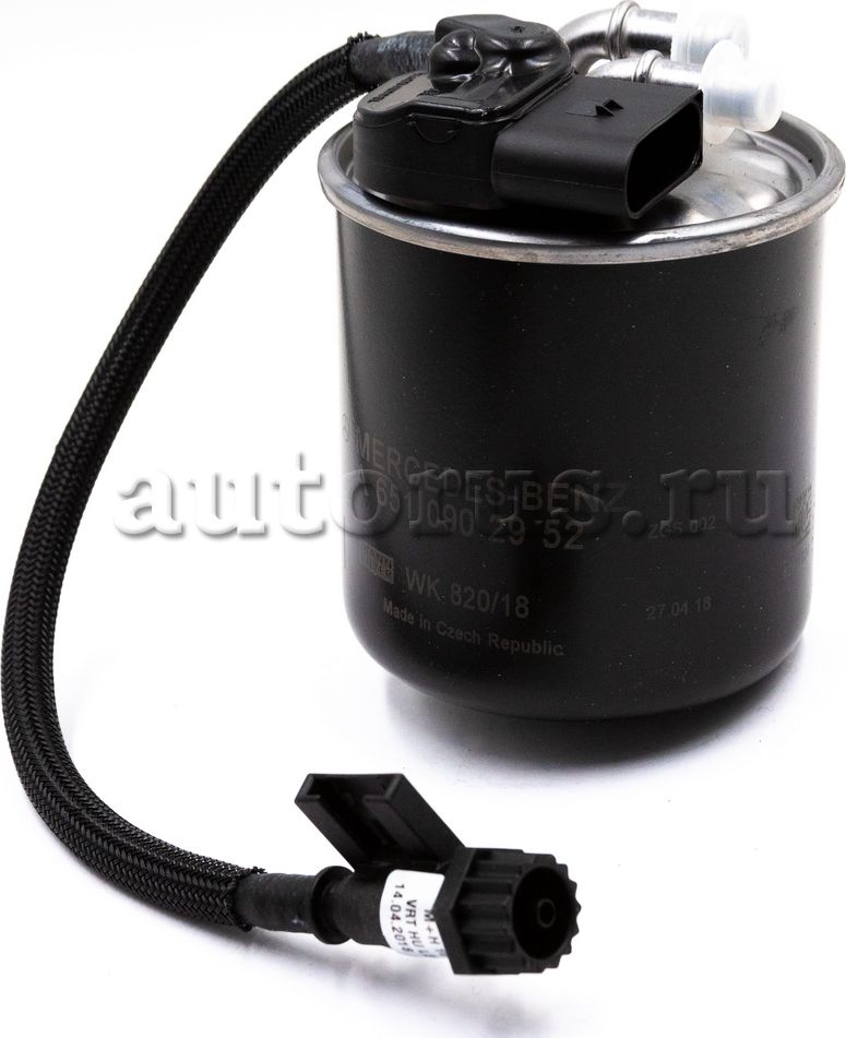 Топливный фильтр Mercedes-Benz. Артикул A6510902952