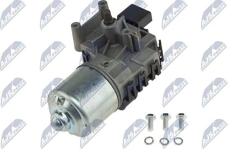 Мотор стеклоочистителя (моторчик дворников) NTY. Артикул ESW-AU-011