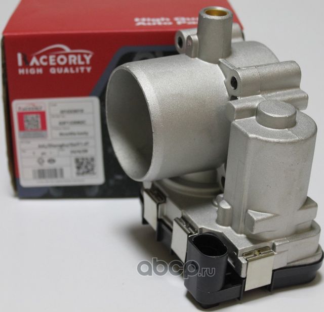 Дроссельная заслонка VAG EA211 1.4TSI 03F133062C (Raceorly). Артикул I01033010