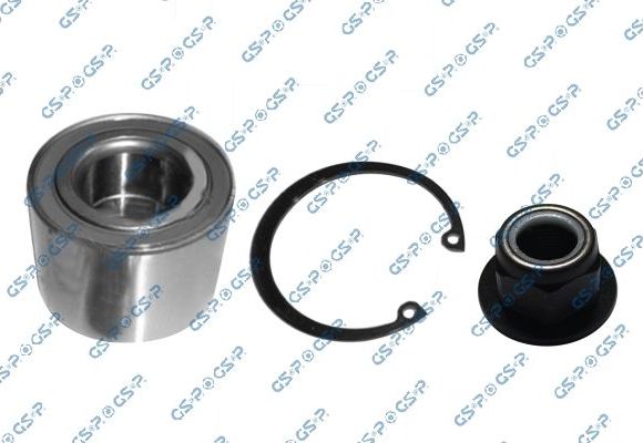 Ступичный подшипник (комплект) GSP. Артикул GK0969