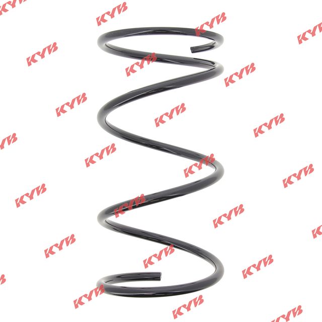 Пружина подвески KYB (Каяба) K-Flex передняя для Mazda 626 V (GF) 1997-2002. Артикул RD2405