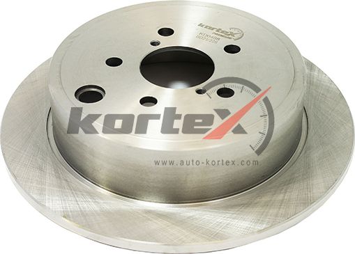 Диск торм. зад.(d=286mm) (Kortex). Артикул KD0488