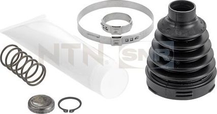 Пыльник ШРУСа внутренний NTN / SNR (термопласт). Артикул IBK55.018