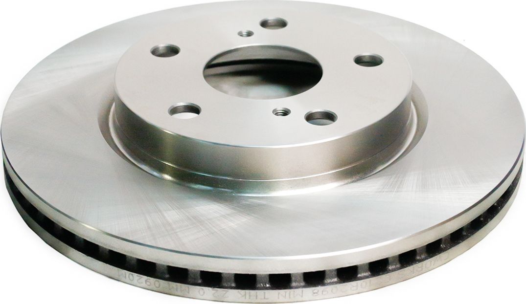 Тормозной диск Cworks. Артикул C210R2098