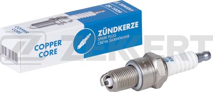 Свеча зажигания Zekkert. Артикул ZK-1039