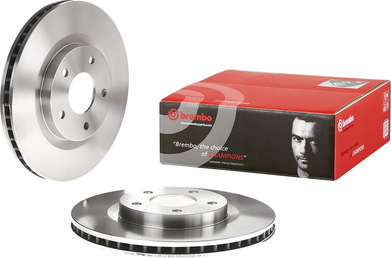 Тормозной диск Brembo PRIME LINE. Артикул 09.A716.14