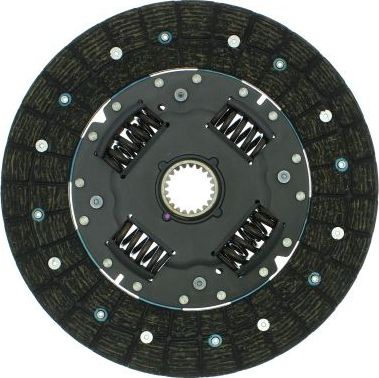 Диск сцепления Aisin для Toyota Dyna U100, 200 / Y100 1995-2001. Артикул DT-092