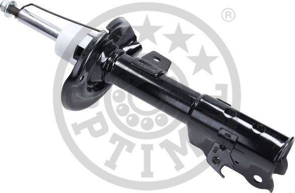 Амортизатор Optimal передний правый для Ford Fiesta VI 2008-2019. Артикул A-3928GR