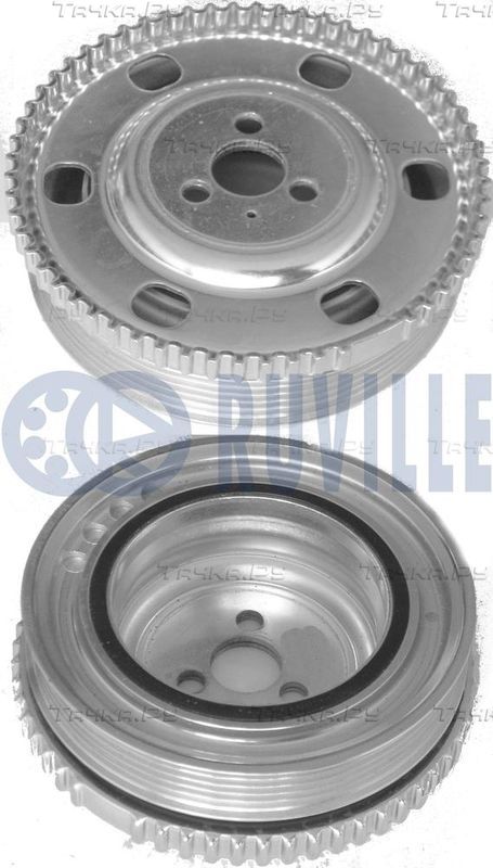 Шкив коленвала Ruville для Fiat Punto I 1997-2000. Артикул 520117