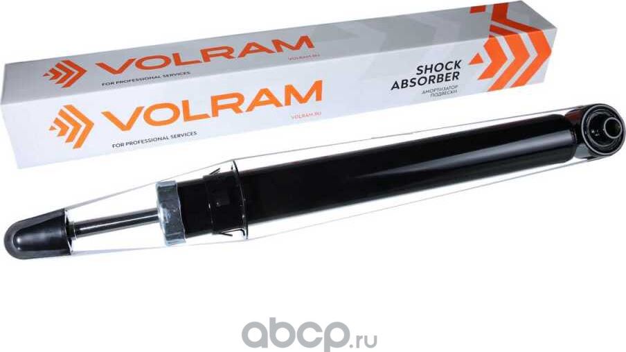 АМОРТИЗАТОР HYUNDAI TUCSON 1.6-2.0 15 -, задний левый/правый газомасляный, (VOLR (Volram). Артикул VR11249
