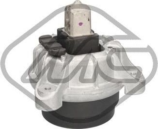 Подушка (опора) двигателя Metalcaucho. Артикул 54702