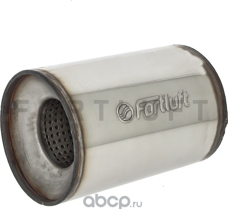 rem363 Пламегаситель Citroen Berlingo 2 1.6 (Fortluft). Артикул REM363