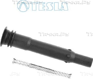 Наконечник свечи Tesla. Артикул CP091