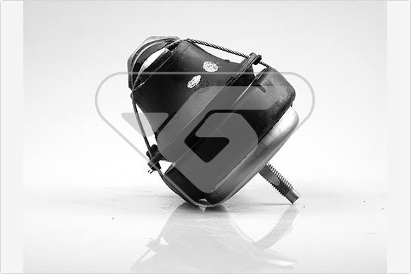 Подушка (опора) двигателя Hutchinson. Артикул 586346