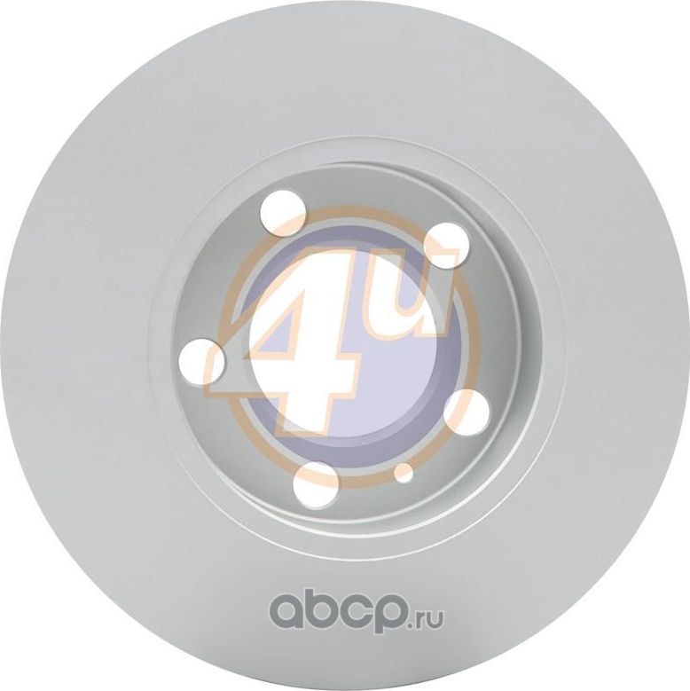 ДИСК ТОРМОЗНОЙ (4U). Артикул 4UBD0002