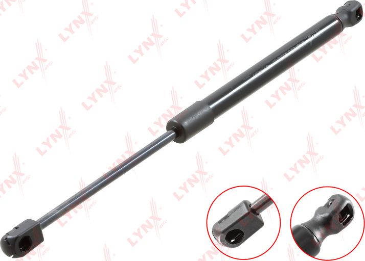 Амортизатор (упор) багажника LYNXauto. Артикул GS-1087