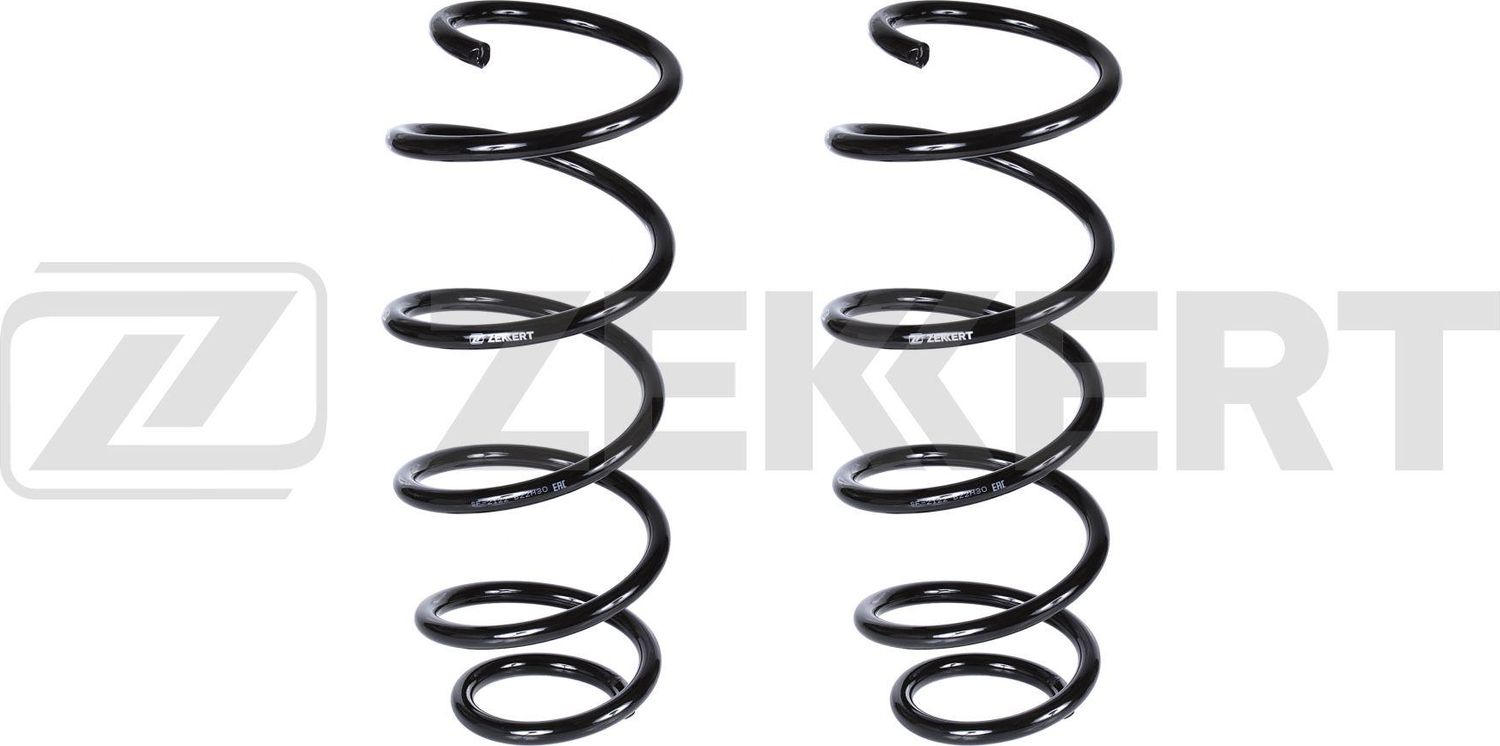 Пружина подвески Zekkert. Артикул SF-2122