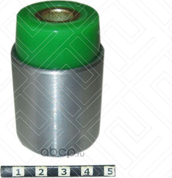 Сайлентблок задней ступицы к нижнему поперечному рычагу запрессованный (Полиуретан). Артикул 13060041