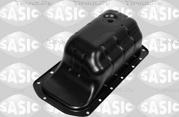 Масляный поддон картера двигателя Sasic для Citroen C5 I 2004-2008. Артикул 1600004