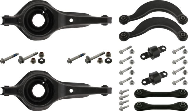 Рычаг задней подвески Febi Bilstein ProKit. Артикул 38666