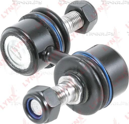 Стойка (тяга) стабилизатора LYNXauto передняя для Mitsubishi L400 1995-2005. Артикул C7463LR