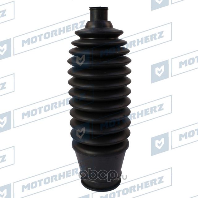 Пыльник рулевой рейки TERMOPLASTIC (12,5*185*39) OPEL, SUZUKI (Motorherz). Артикул RDZ0061MG