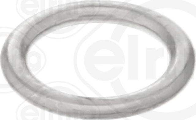 Сальник, уплотнительное кольцо Elring (сталь). Артикул 591.840