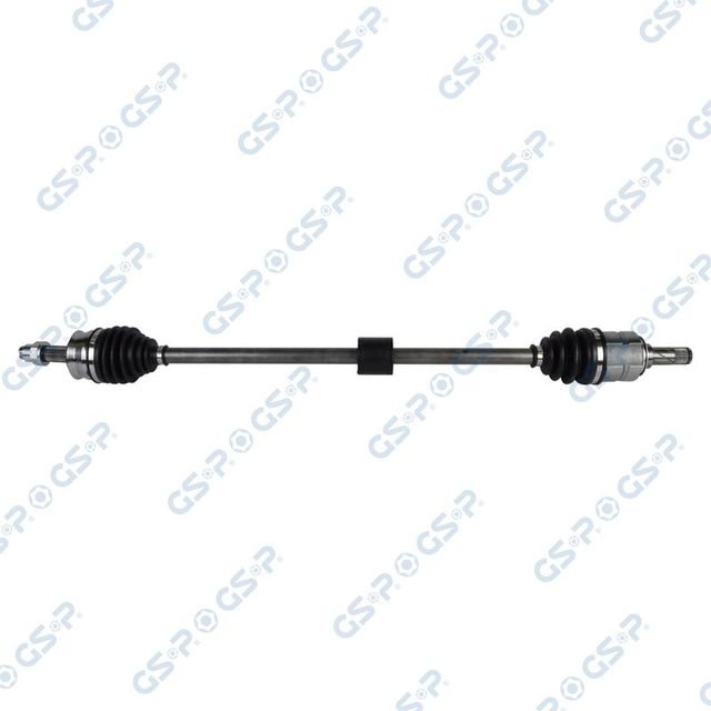 Полуось (привод в сборе, приводной вал) GSP для Opel Adam I 2012-2019. Артикул 244078