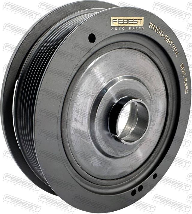 Шкив коленвала Febest для Renault Master II 2000-2010. Артикул RNDS-G9T7PK