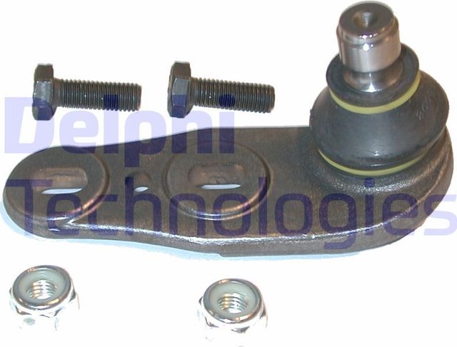 Шаровая опора Delphi передняя правая нижняя для Audi 80 IV (B3) 1986-1991. Артикул TC349