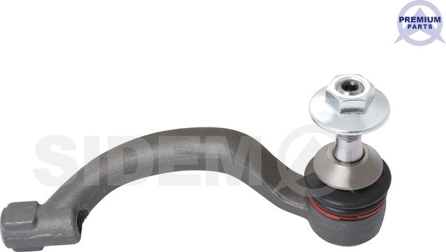Наконечник рулевой тяги Sidem правый для Jaguar XK II 2006-2014. Артикул 27037