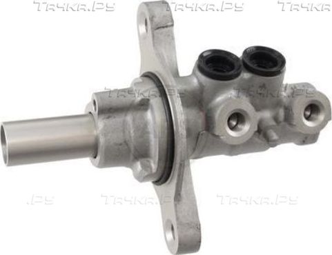 Тормозной цилиндр главный ABS (алюминий) для Toyota Aygo I 2005-2014. Артикул 61236