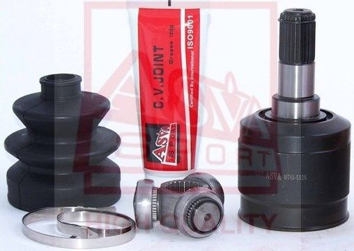 Шрус внутренний (граната) Asva. Артикул MTIU-5026