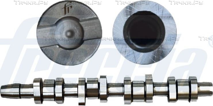 Распредвал Freccia для Audi A4 II (B6) 2004-2004. Артикул CM05-2203
